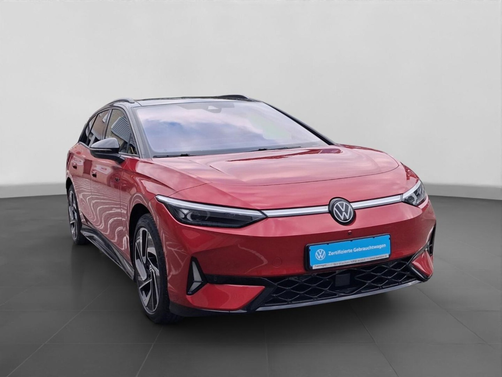 Volkswagen ID.7 Tourer – Bild 3