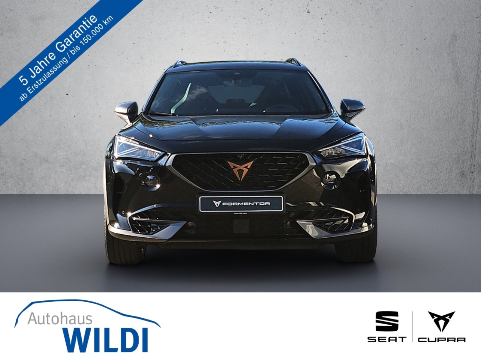 CUPRA Formentor – Bild 2