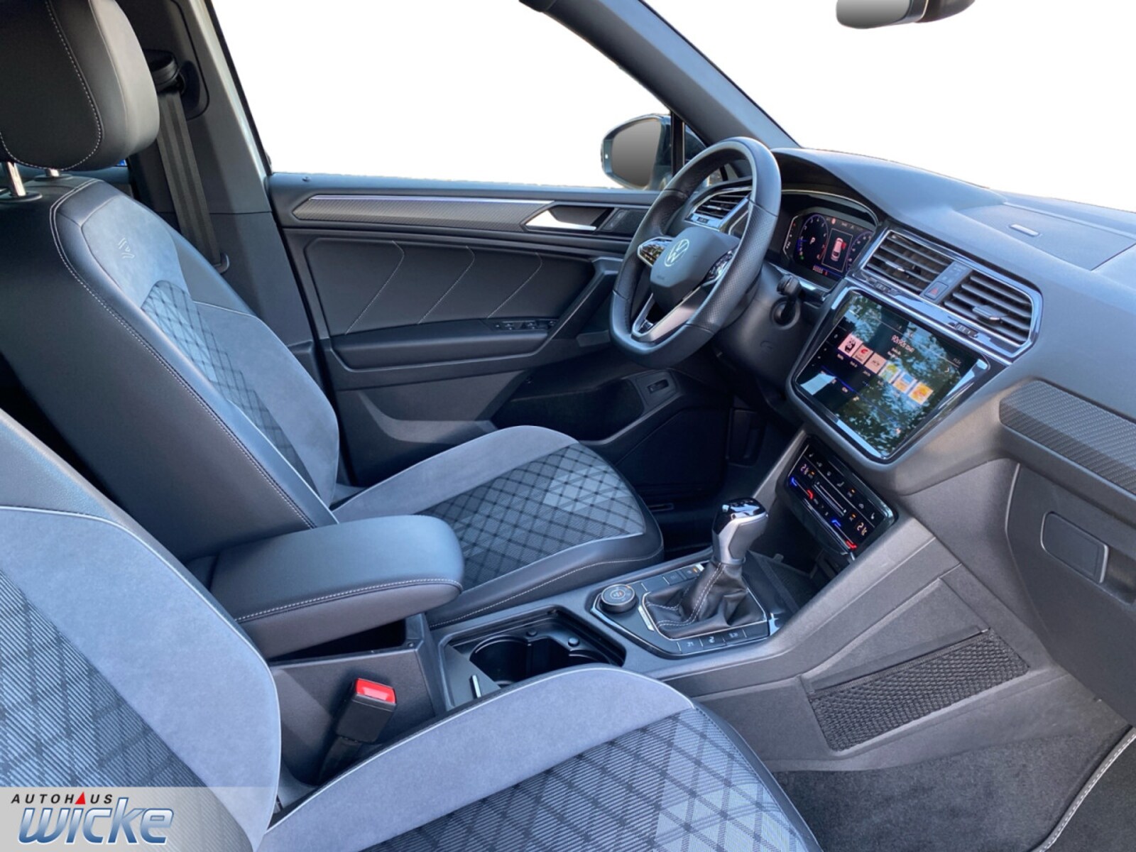 Volkswagen Tiguan Allspace – Bild 11
