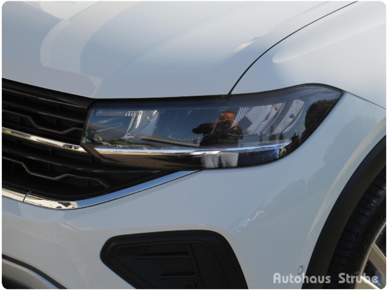 Volkswagen T-Cross – Bild 10