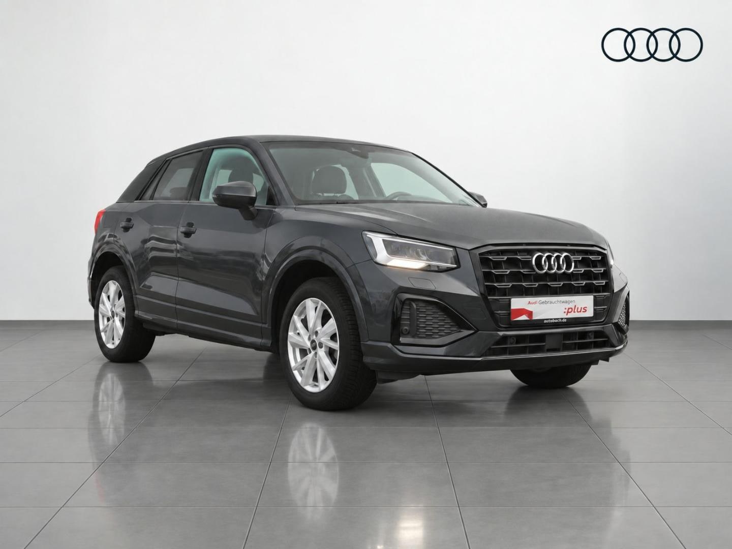 Bild über Audi Q2 advanced 35 TFSI S tronic - für weitere Informationen kontaktieren Sie den Audi Partner