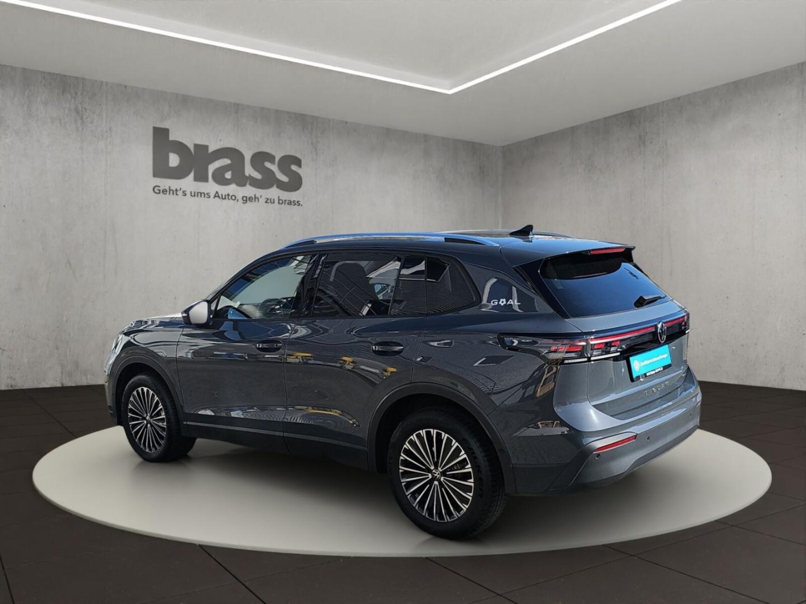 Volkswagen Tiguan – Bild 3