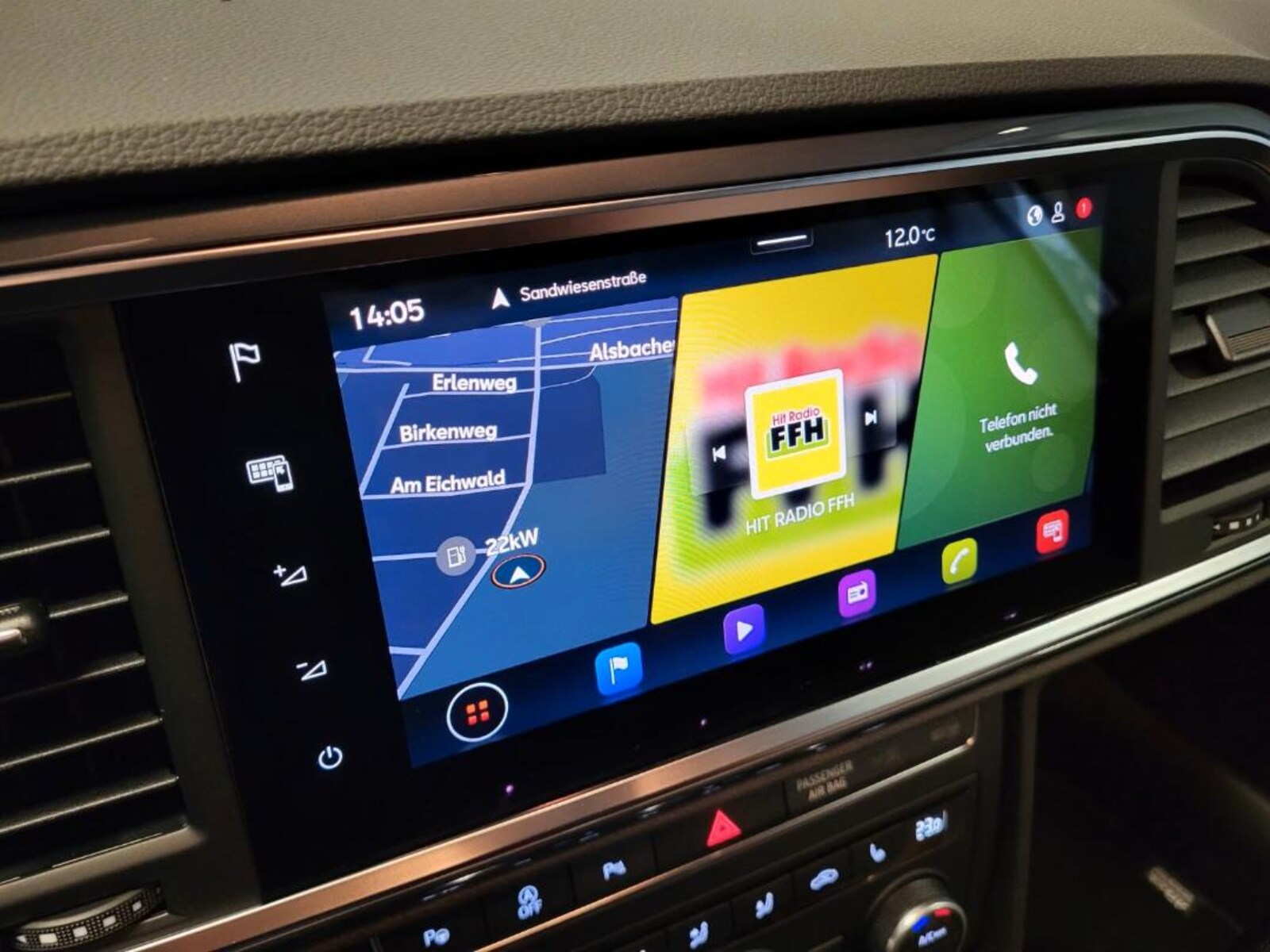 SEAT Ateca – Bild 15