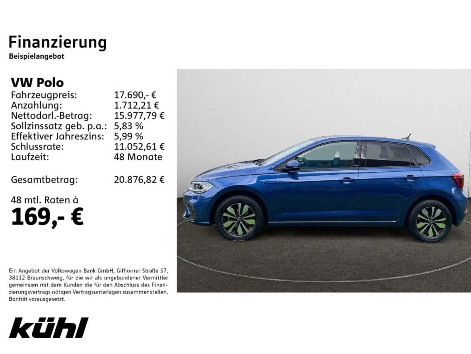 Volkswagen Polo – Bild 2
