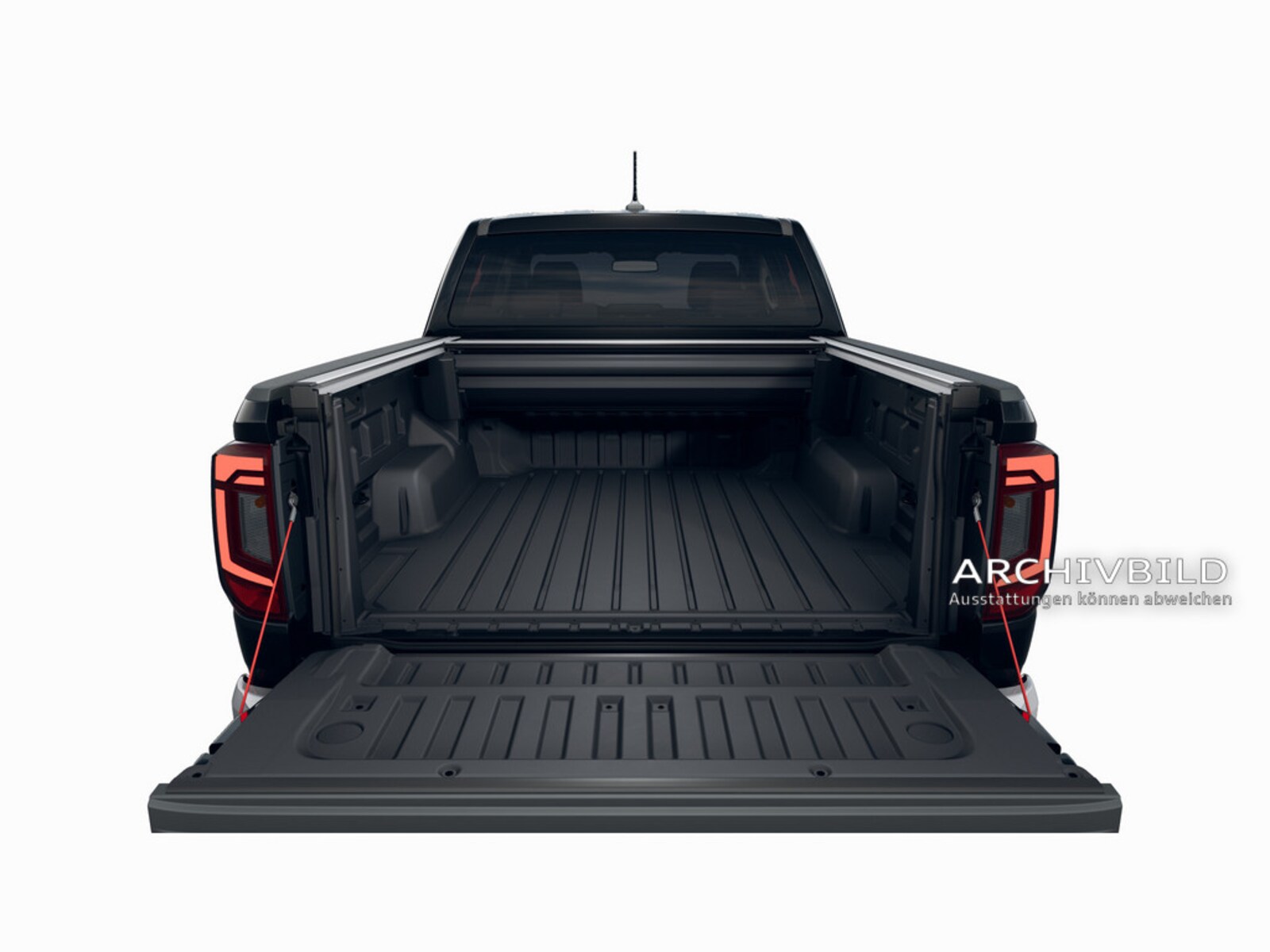 Volkswagen Amarok DoubleCab – Bild 7