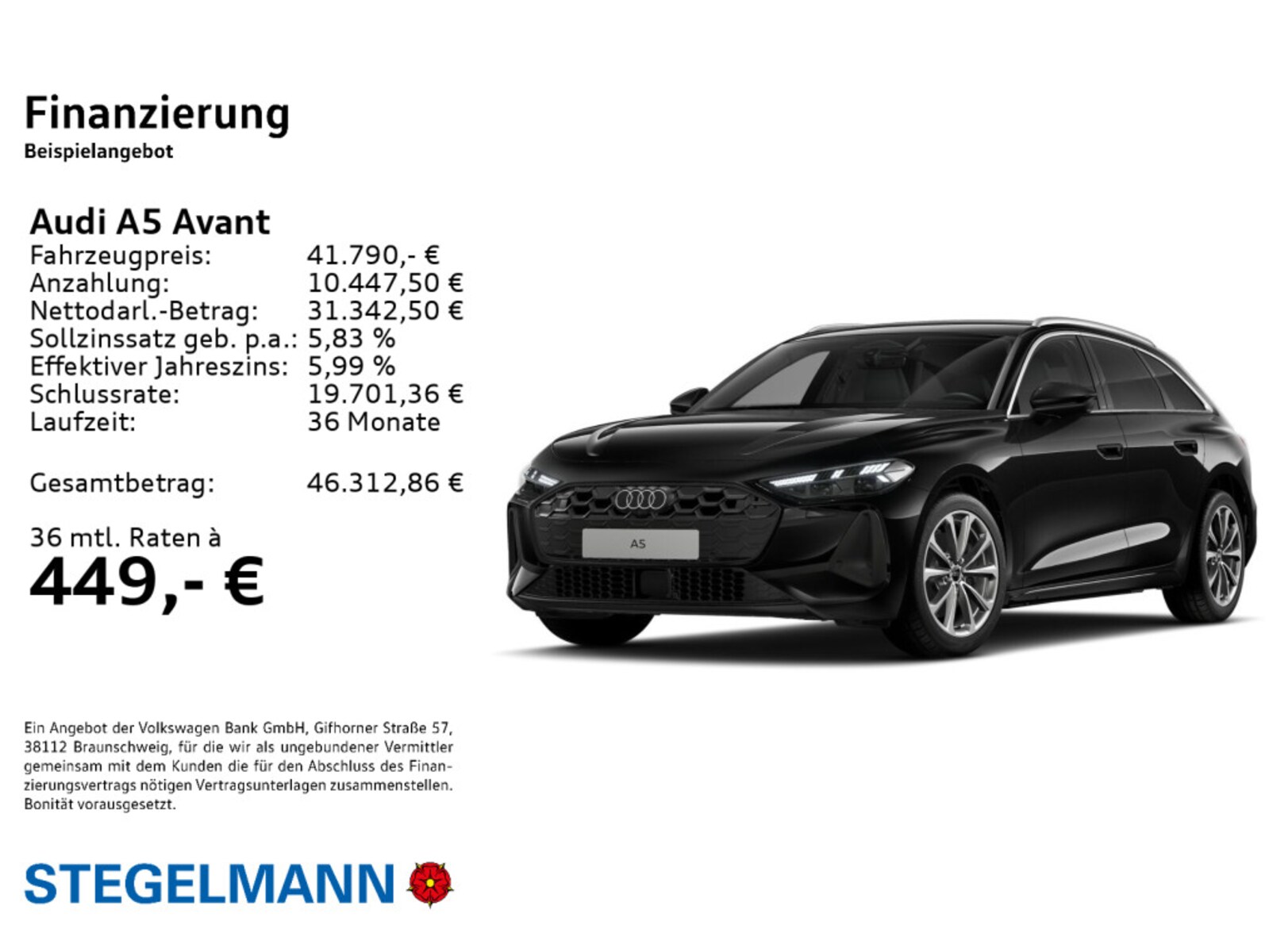 Audi A5 Avant – Bild 2