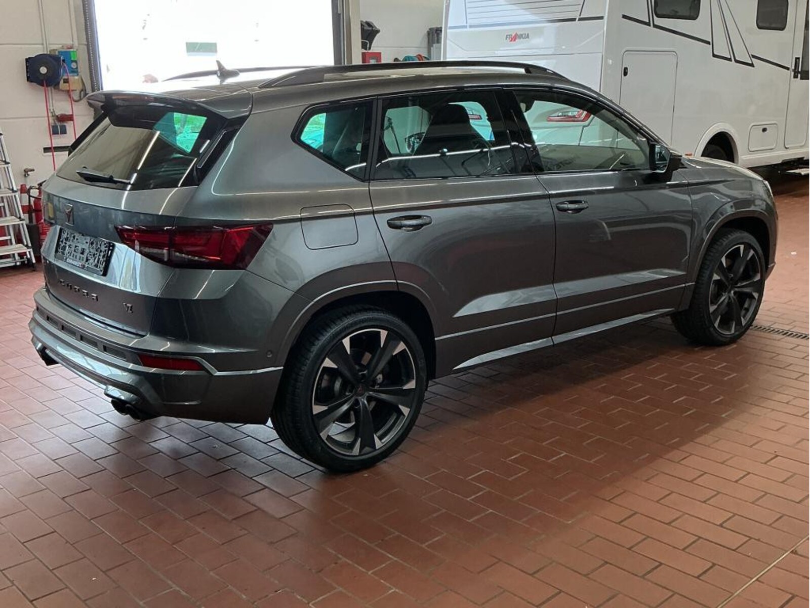 CUPRA Ateca – Bild 4