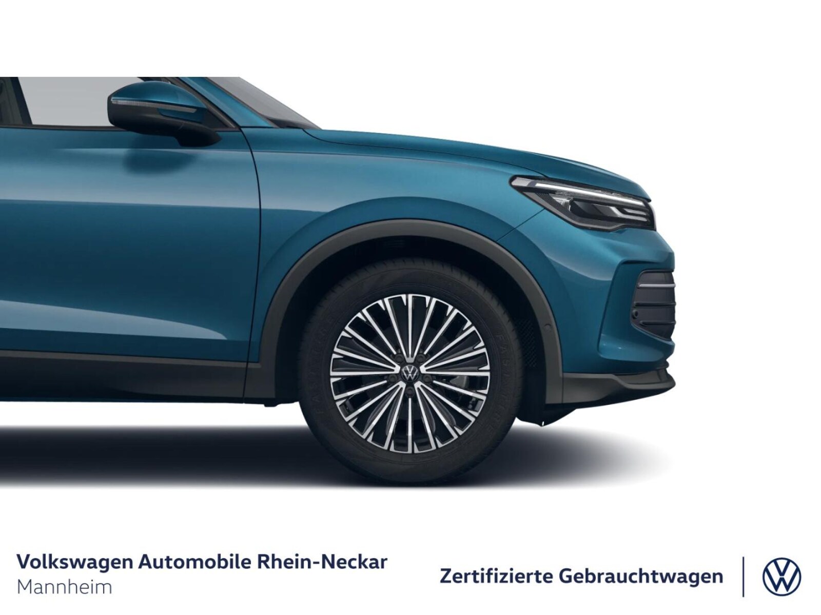Volkswagen Tiguan – Bild 3