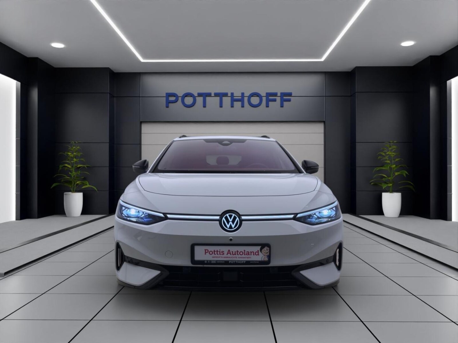 Volkswagen ID.7 Tourer – Bild 8