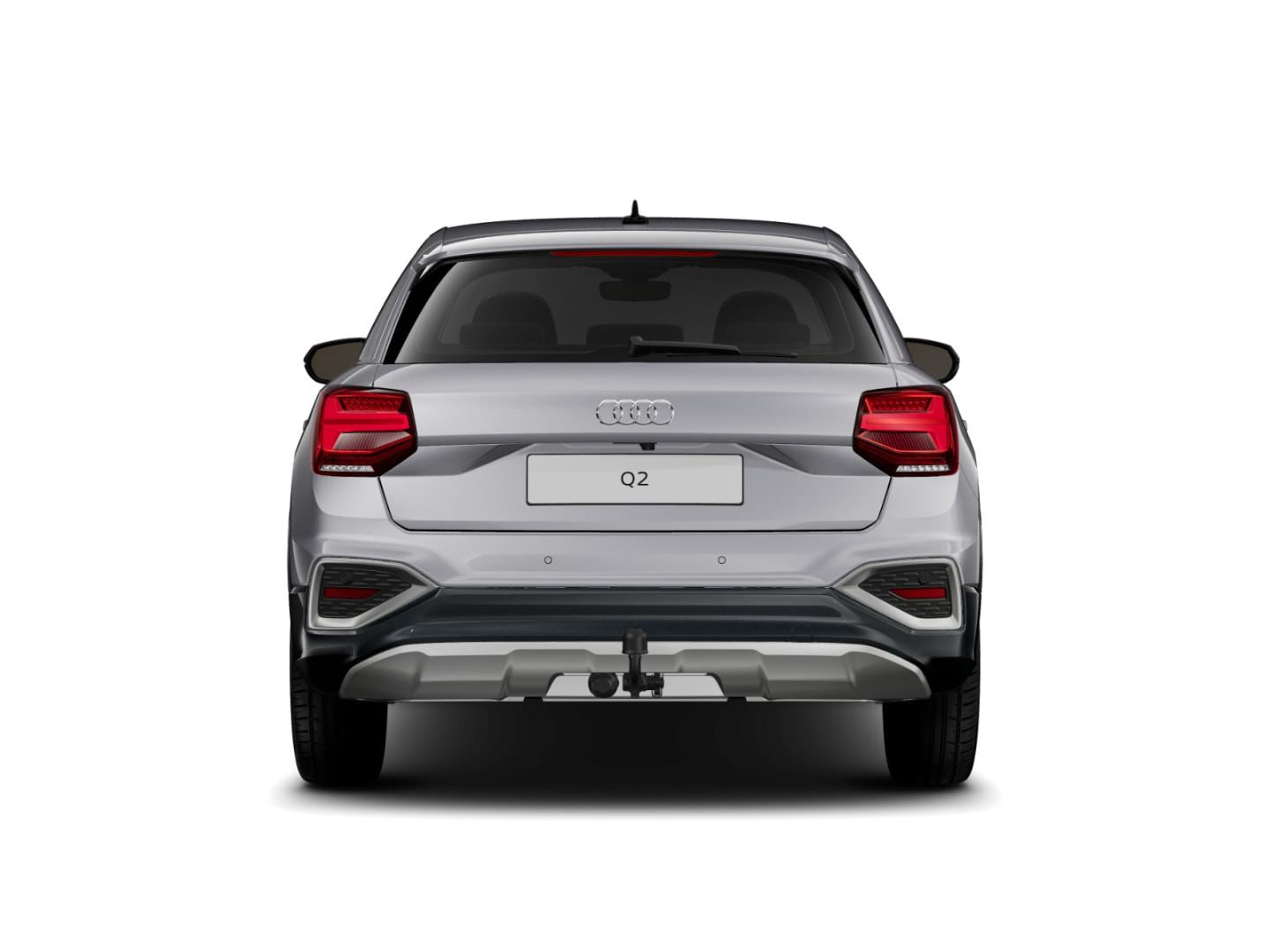 Bild über Audi Q2 advanced 35 TFSI Schaltgetriebe - für weitere Informationen kontaktieren Sie den Audi Partner