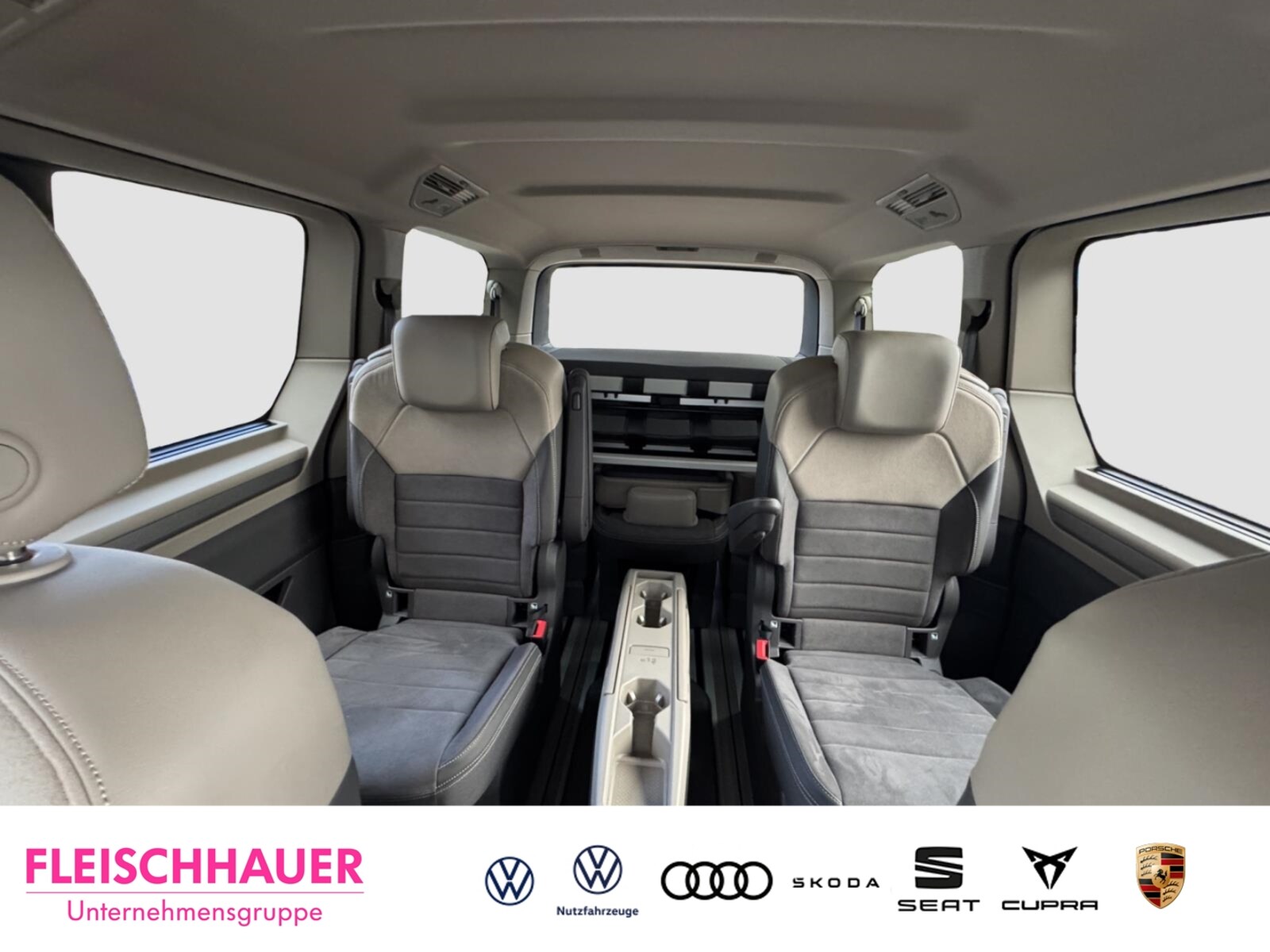 Volkswagen Multivan Langversion – Bild 13