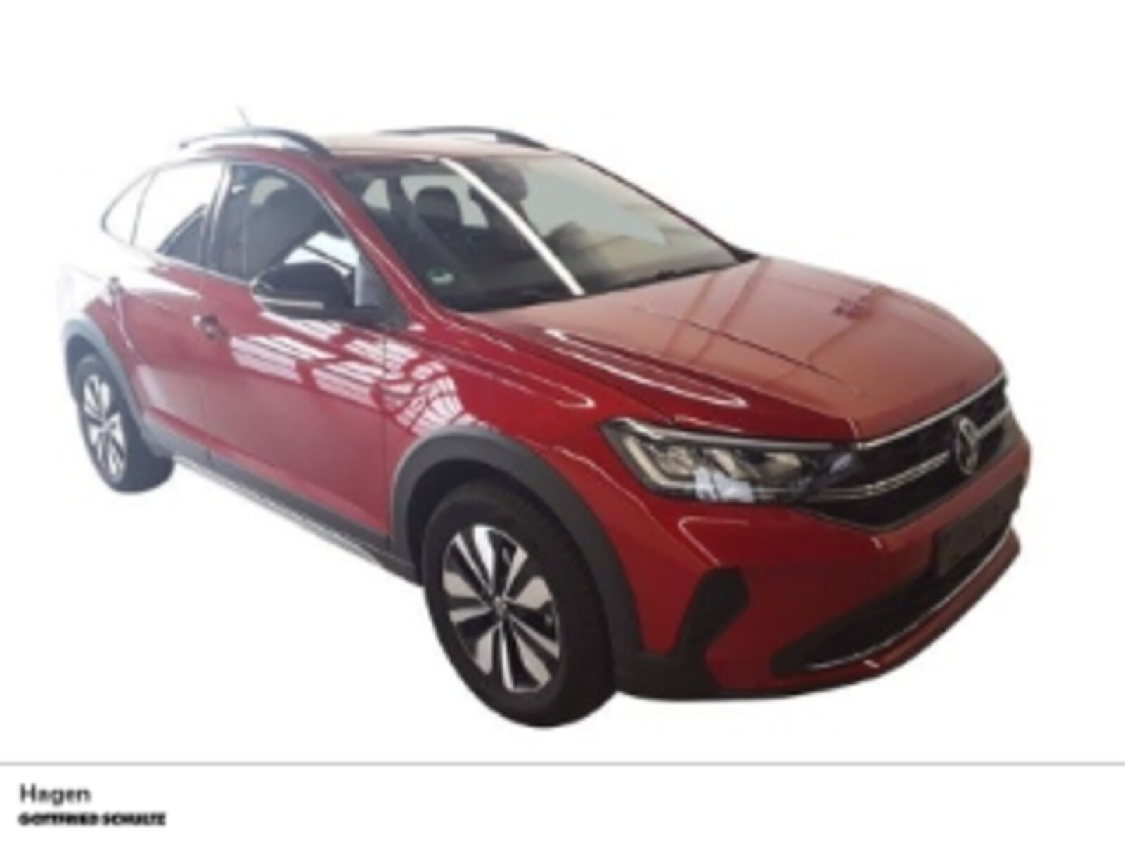 Volkswagen Taigo – Bild 3