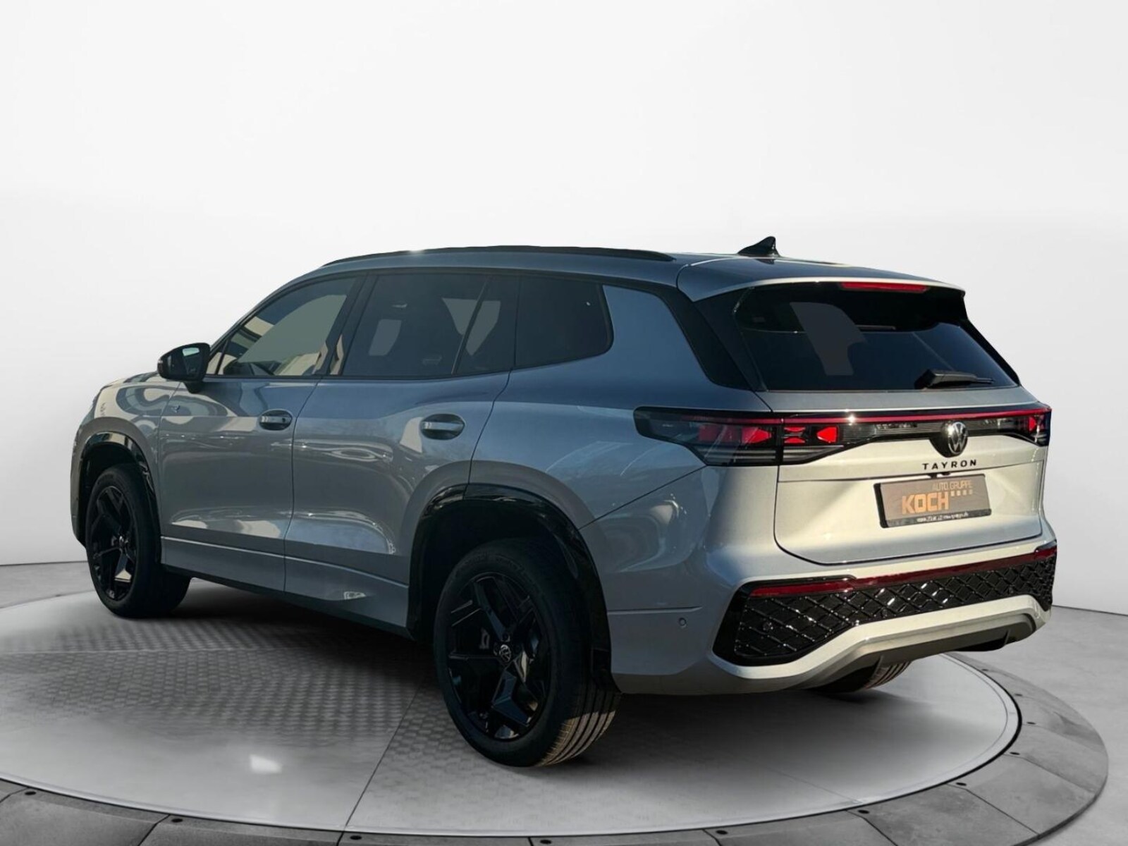 Volkswagen Tayron – Bild 4