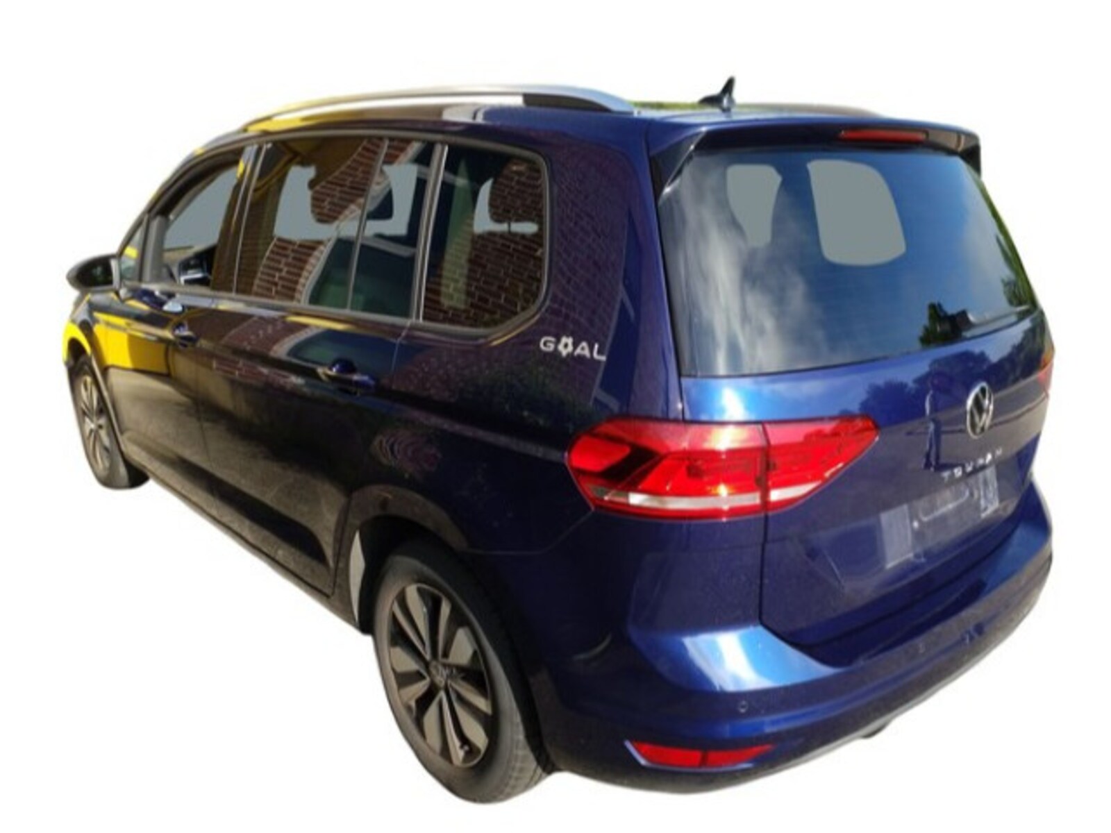 Volkswagen Touran – Bild 4