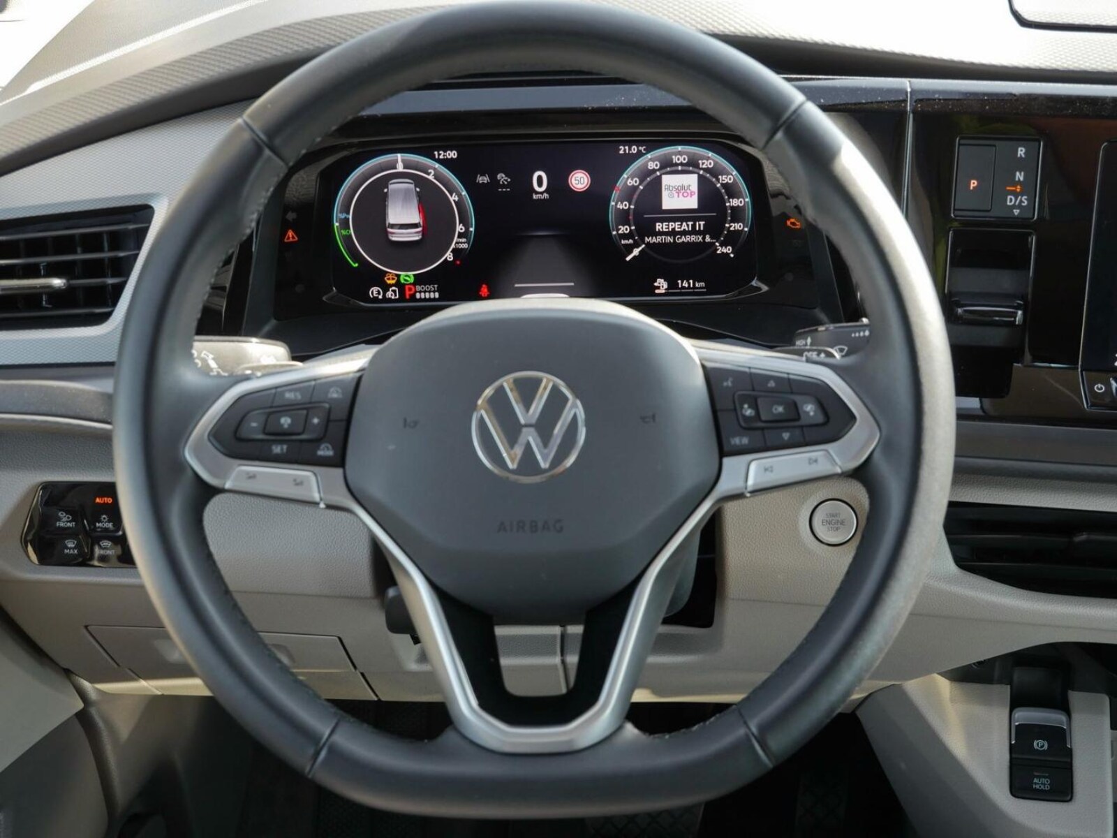 Volkswagen Multivan – Bild 9