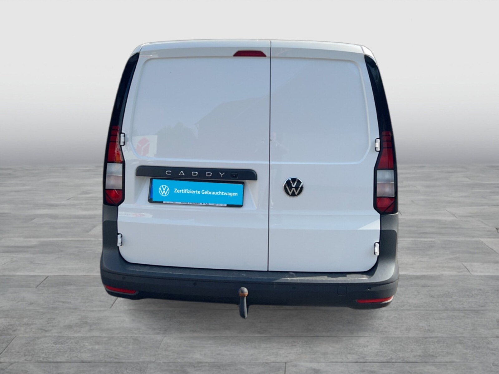 Volkswagen Caddy Maxi Cargo – Bild 5