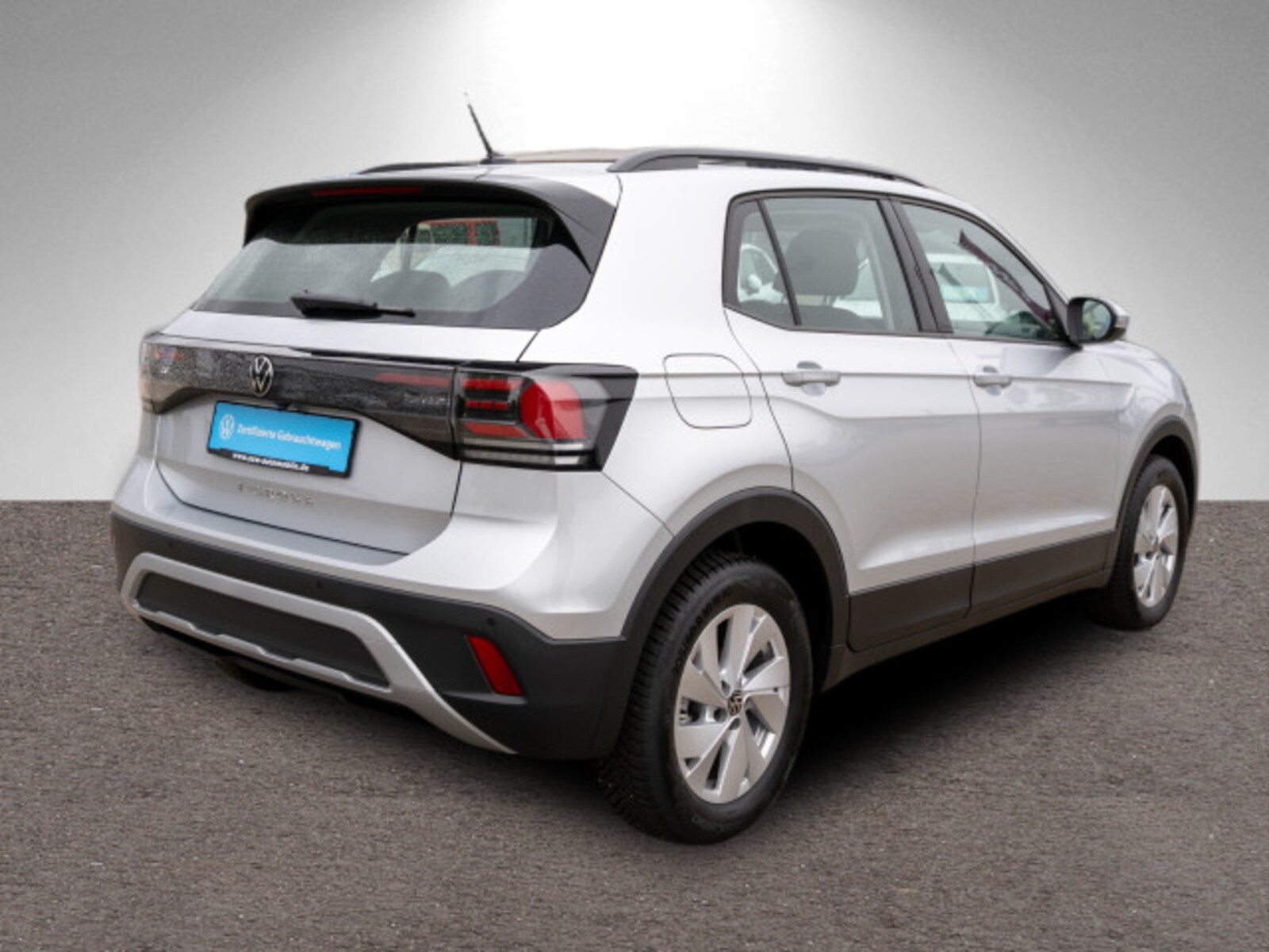 Volkswagen T-Cross – Bild 3