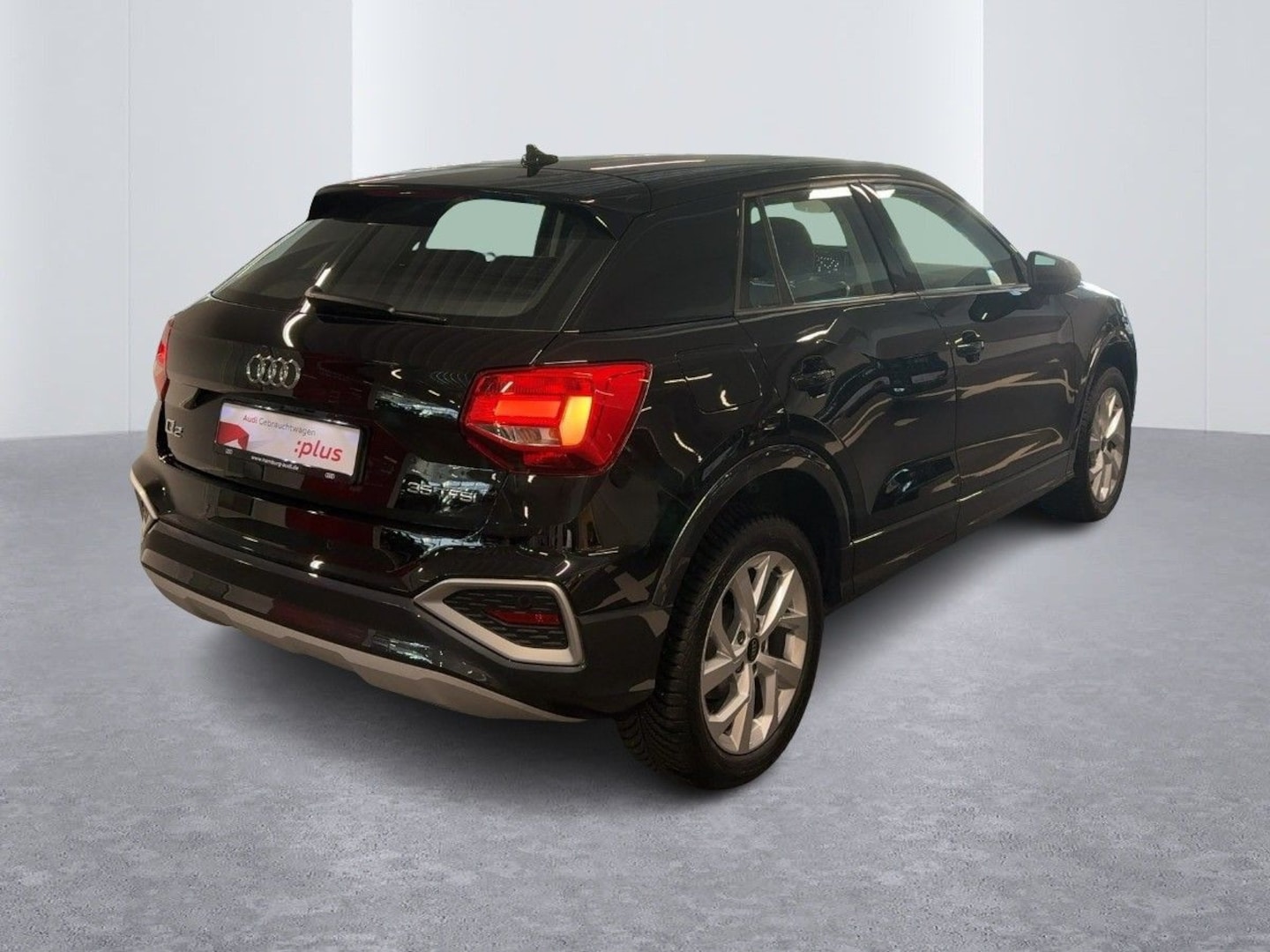 Bild über Audi Q2 advanced 35 TFSI S tronic - für weitere Informationen kontaktieren Sie den Audi Partner
