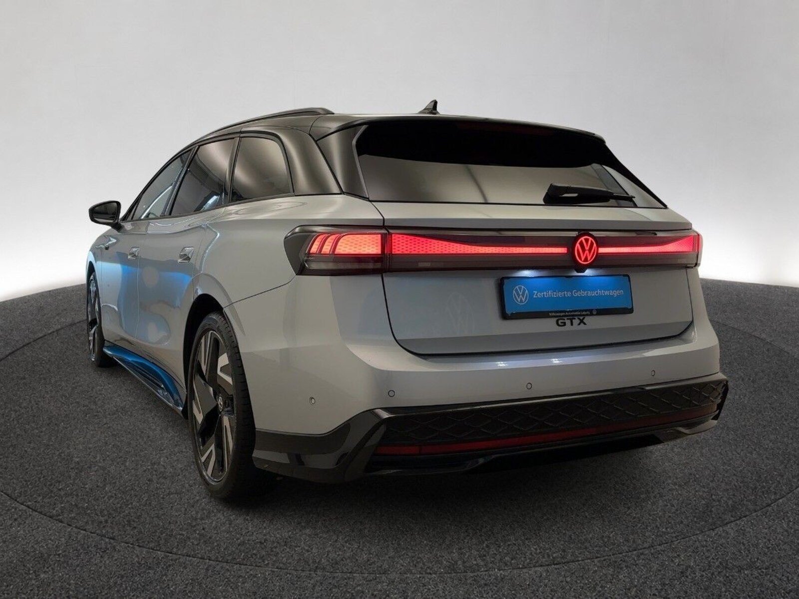 Volkswagen ID.7 Tourer – Bild 2