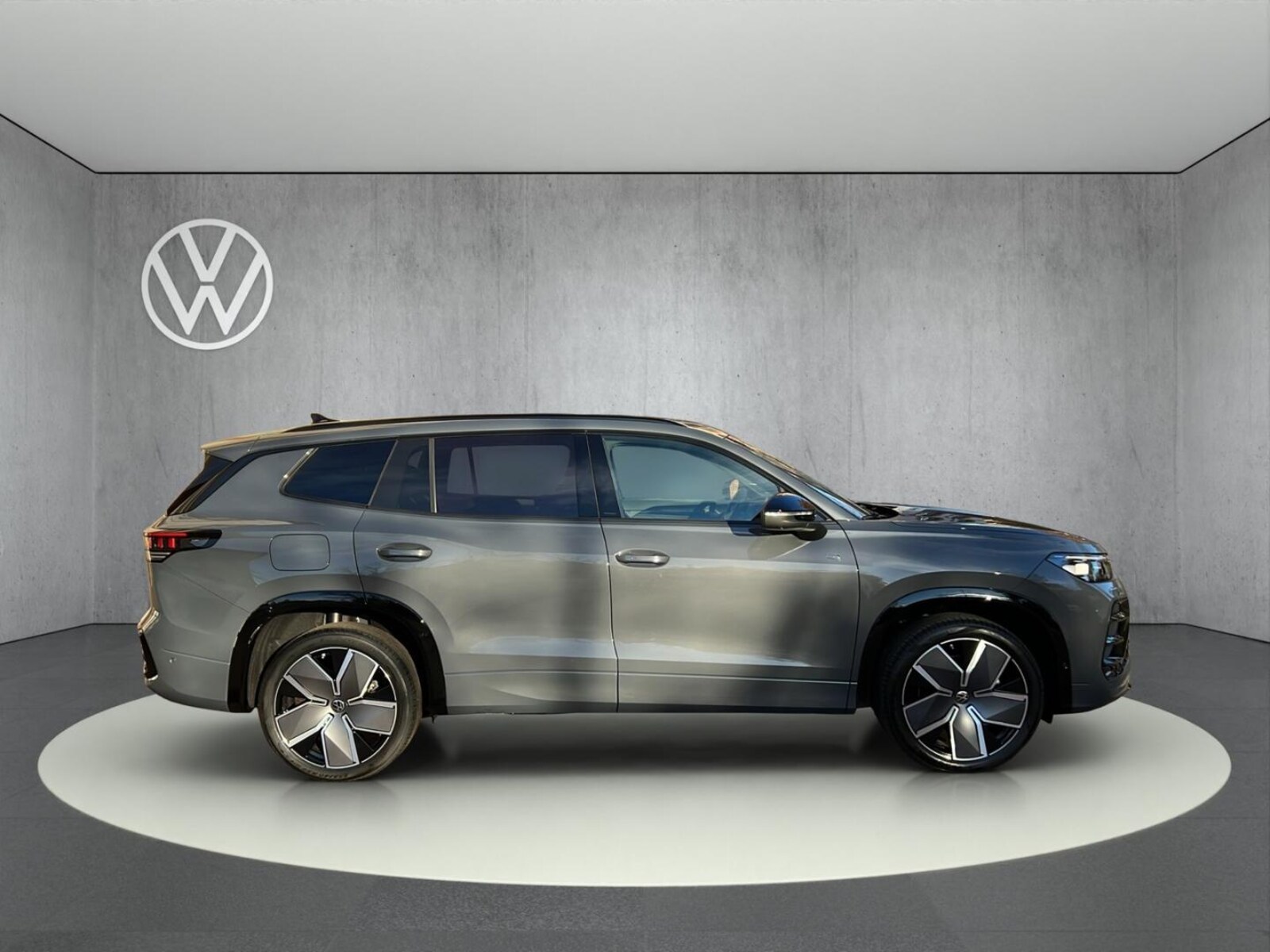 Volkswagen Tayron – Bild 4