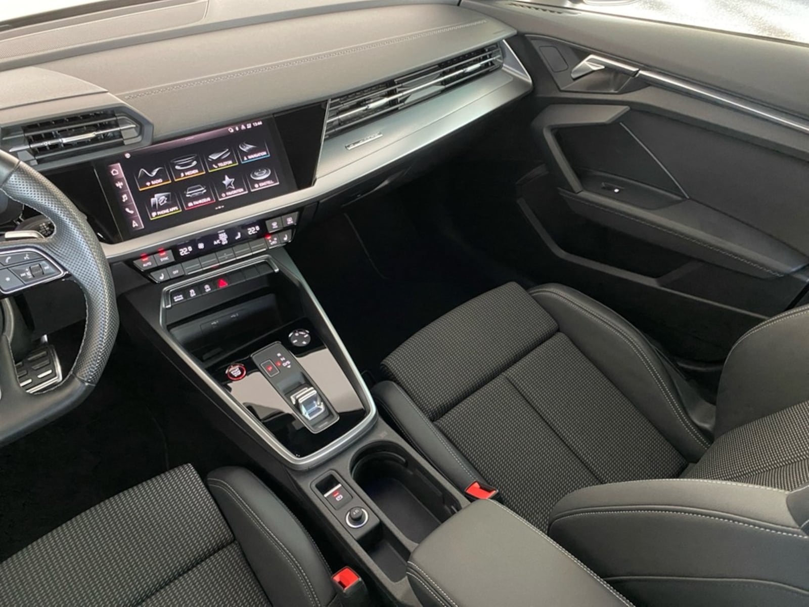 Audi S3 Limousine – Bild 8