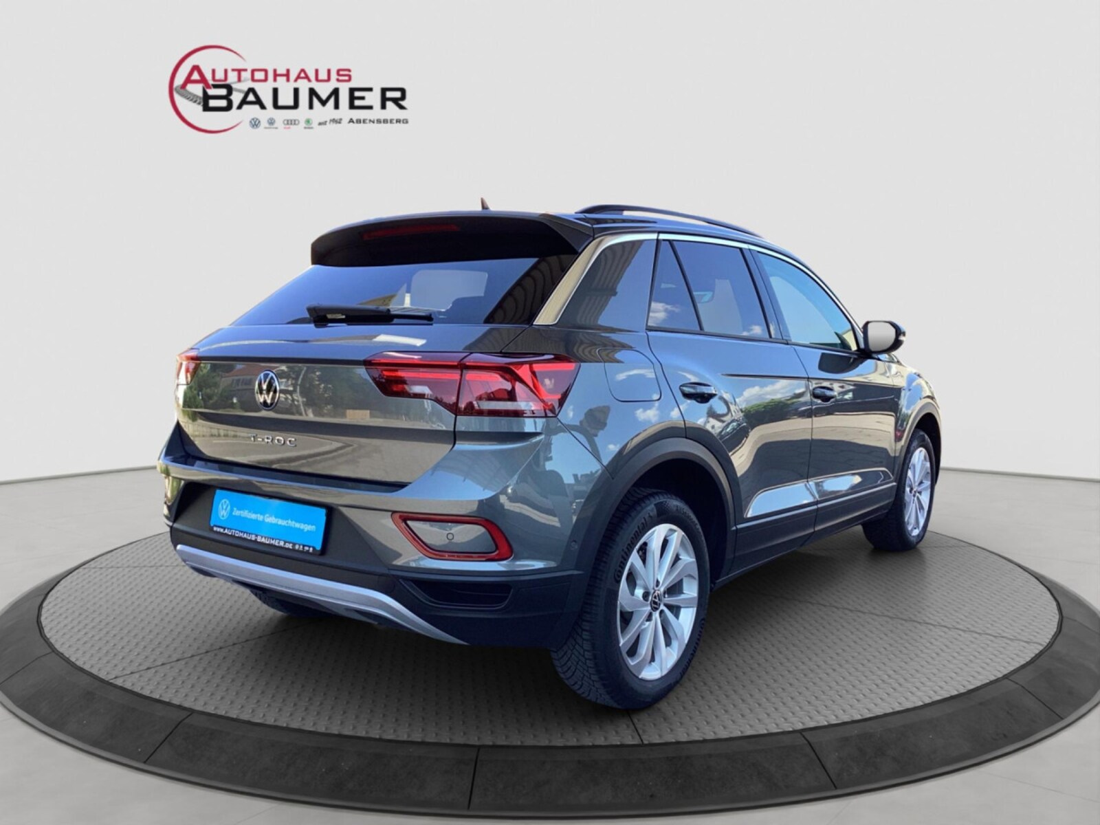 Volkswagen T-Roc – Bild 4
