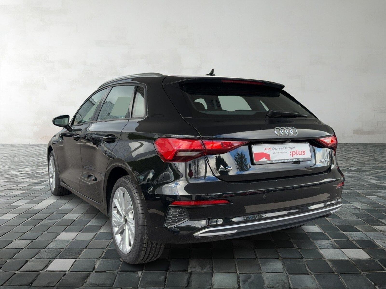 Audi A3 Sportback – Bild 3
