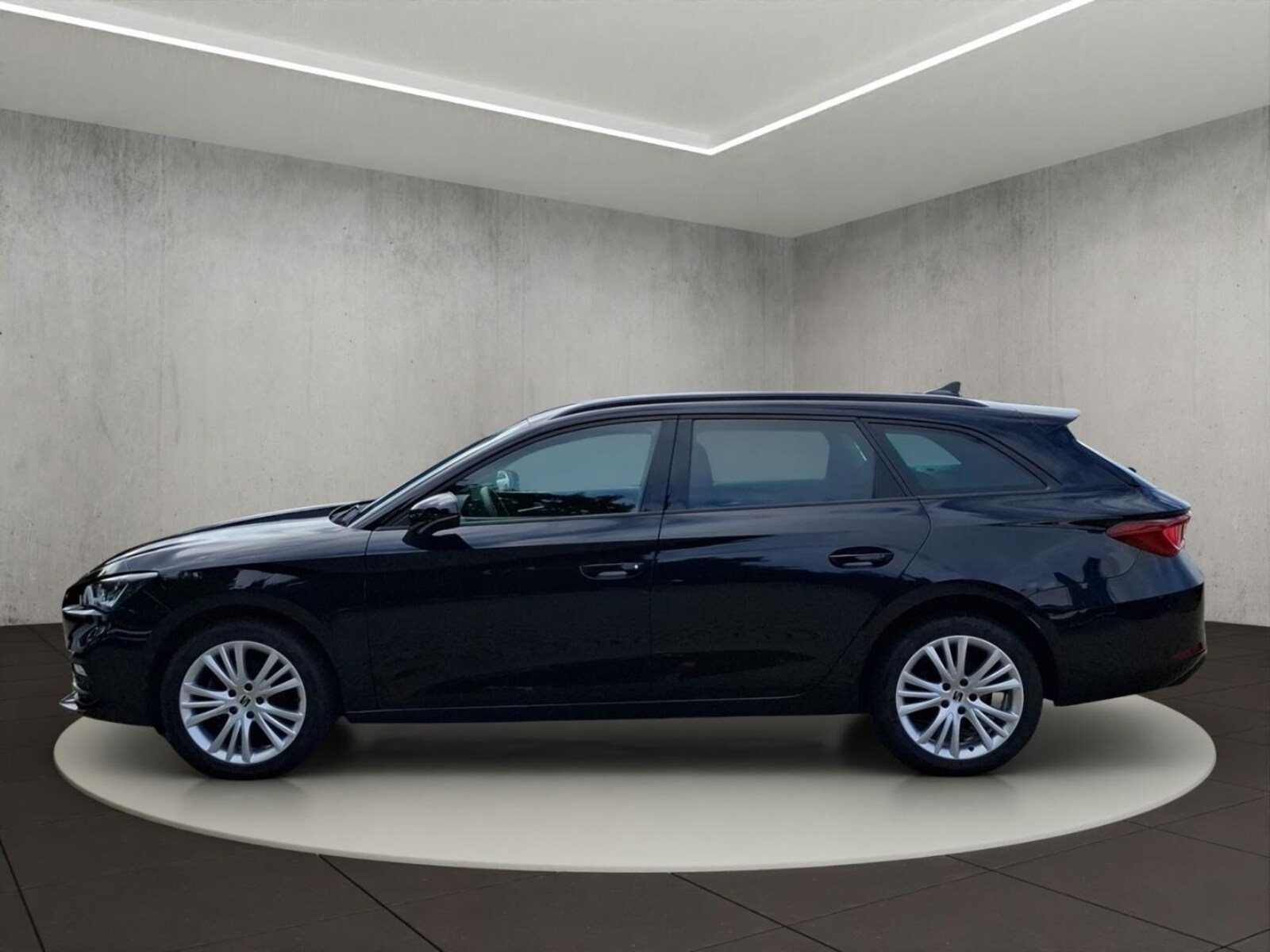 SEAT Leon Sportstourer – Bild 2