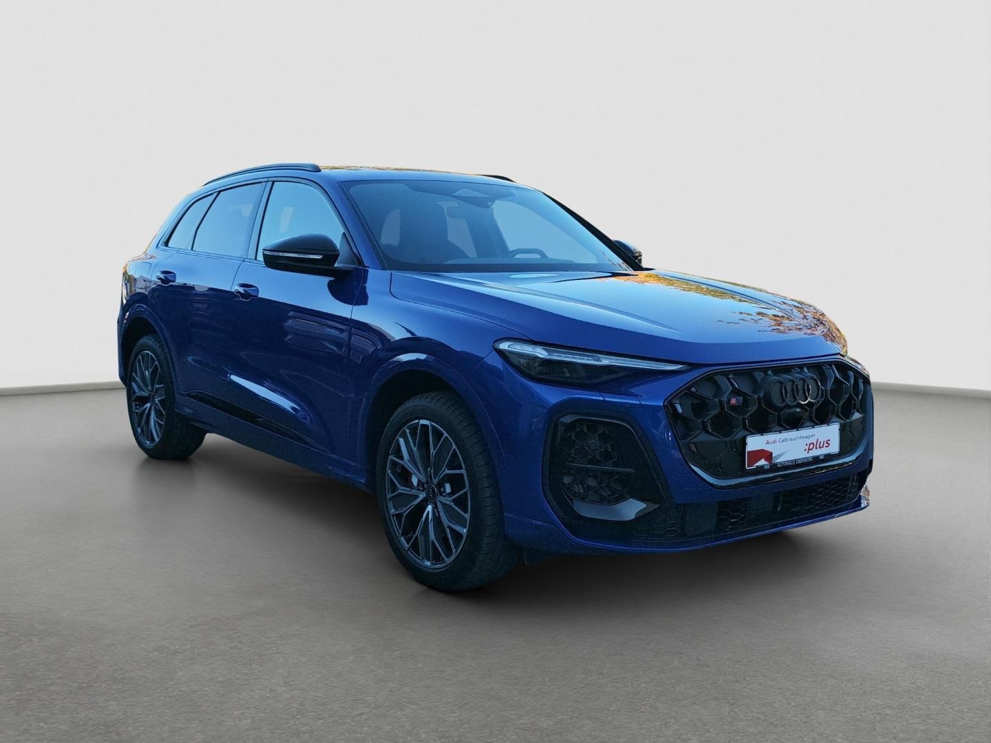 Bild über Audi SQ5 SUV TFSI 270 kW S tronic - für weitere Informationen kontaktieren Sie den Audi Partner