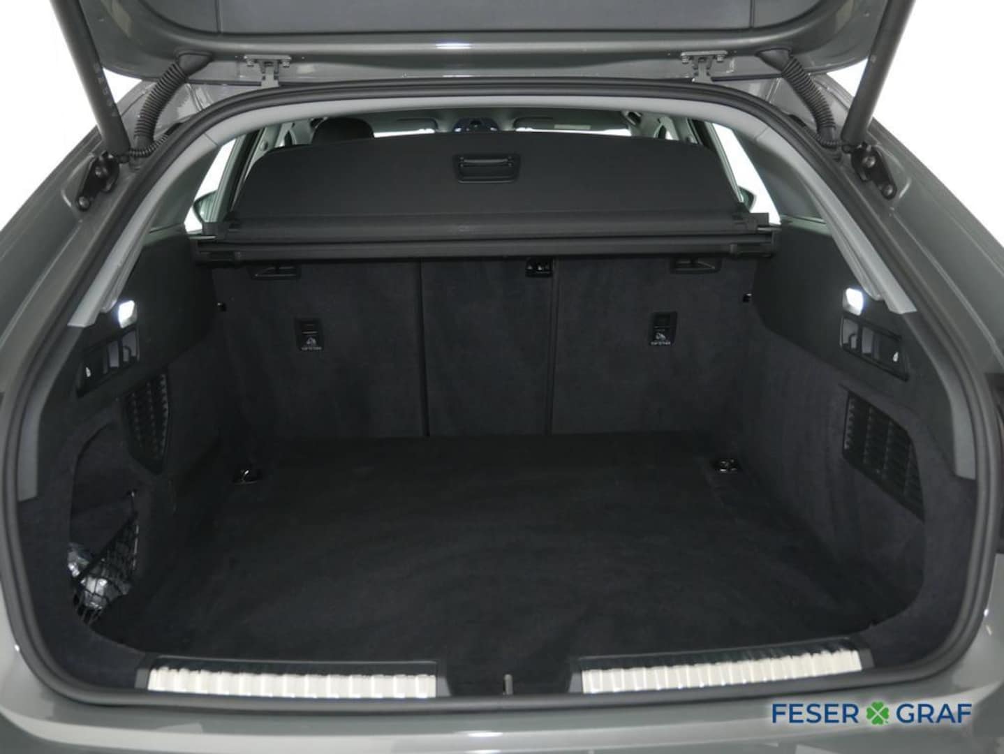 Bild über Audi A5 Avant TDI quattro 150 kW S tronic - für weitere Informationen kontaktieren Sie den Audi Partner