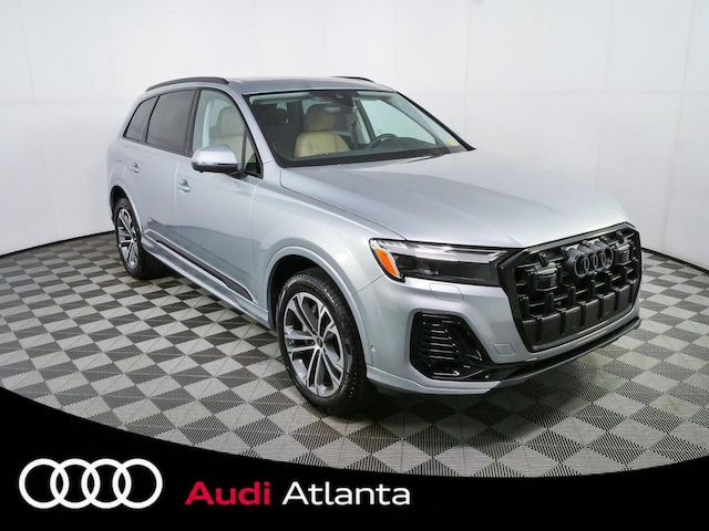 2026 Audi Q7 Premium