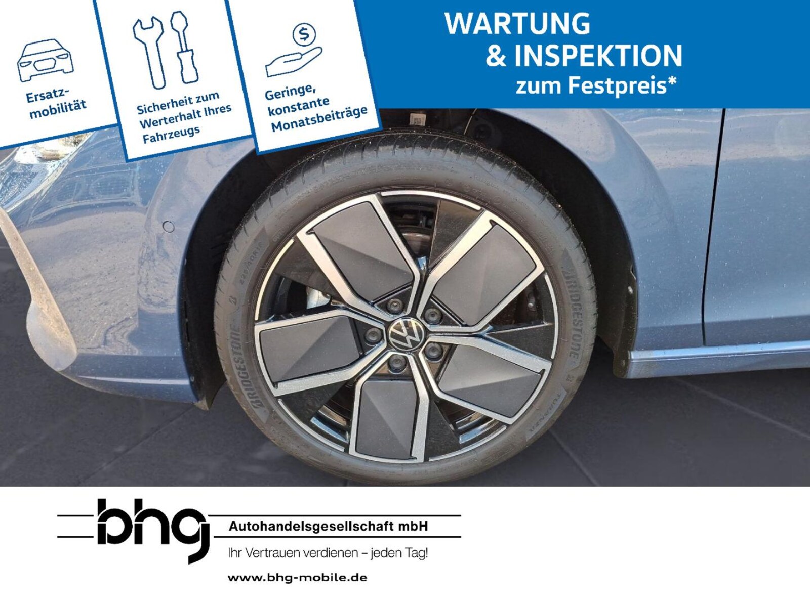 Volkswagen Golf – Bild 7