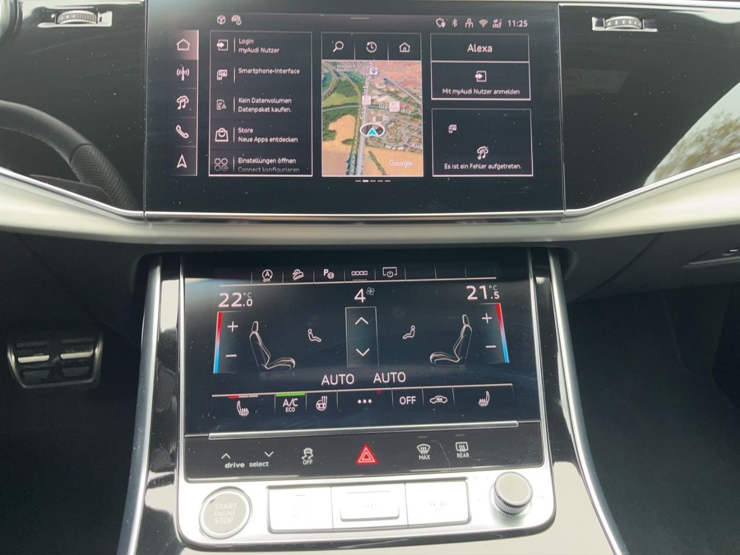 Bild über Audi Q8 SUV 50 TDI quattro tiptronic - für weitere Informationen kontaktieren Sie den Audi Partner