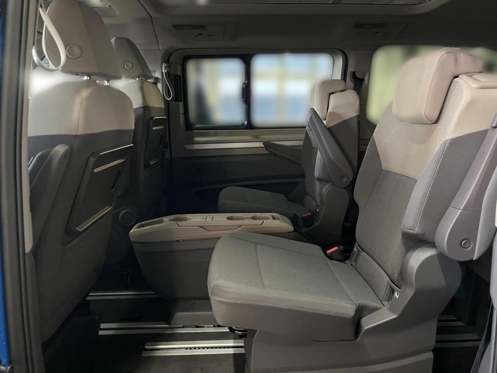 Volkswagen Multivan Langversion – Bild 13