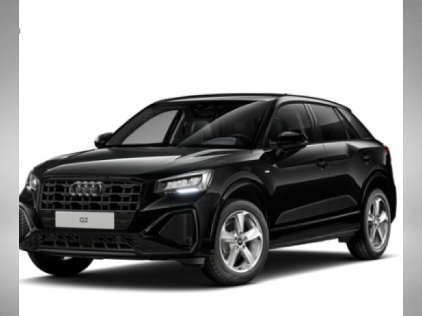 Bild über Audi Q2 S line 35 TFSI S tronic - für weitere Informationen kontaktieren Sie den Audi Partner