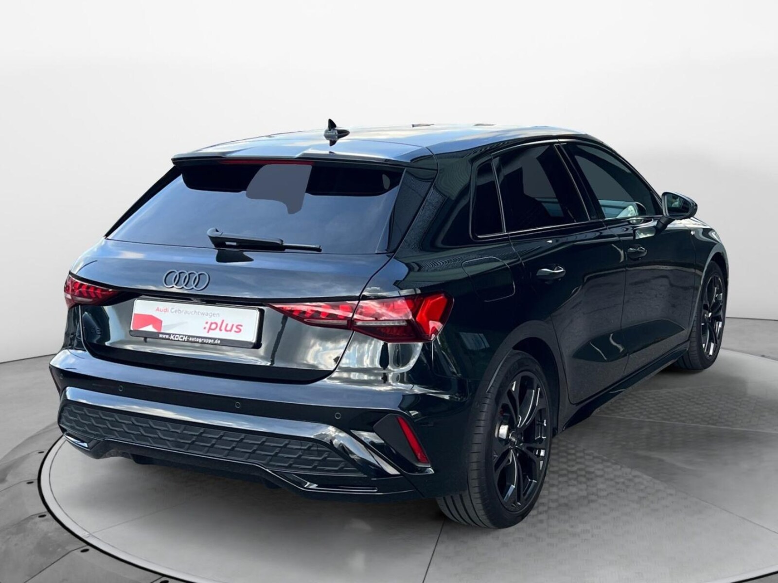 Audi A3 Sportback – Bild 6
