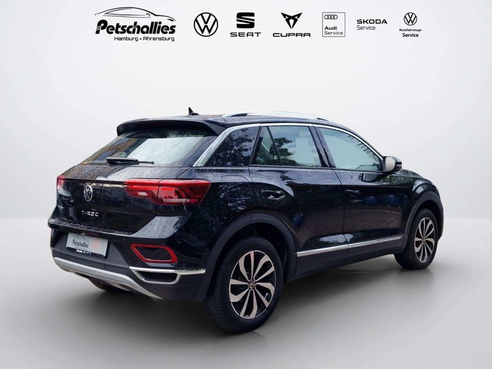 Volkswagen T-Roc – Bild 5