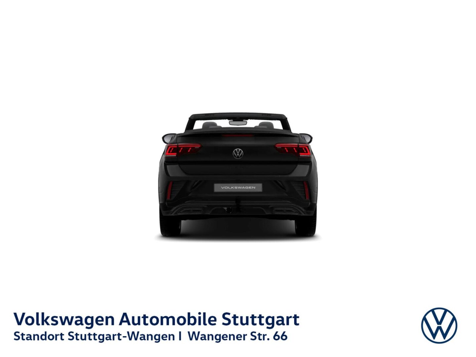 Volkswagen T-Roc Cabriolet – Bild 7