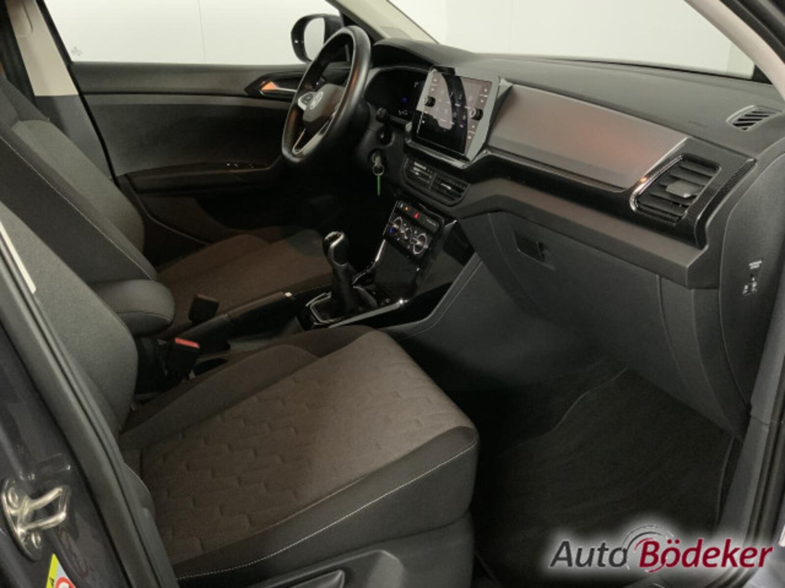 Volkswagen T-Cross – Bild 9