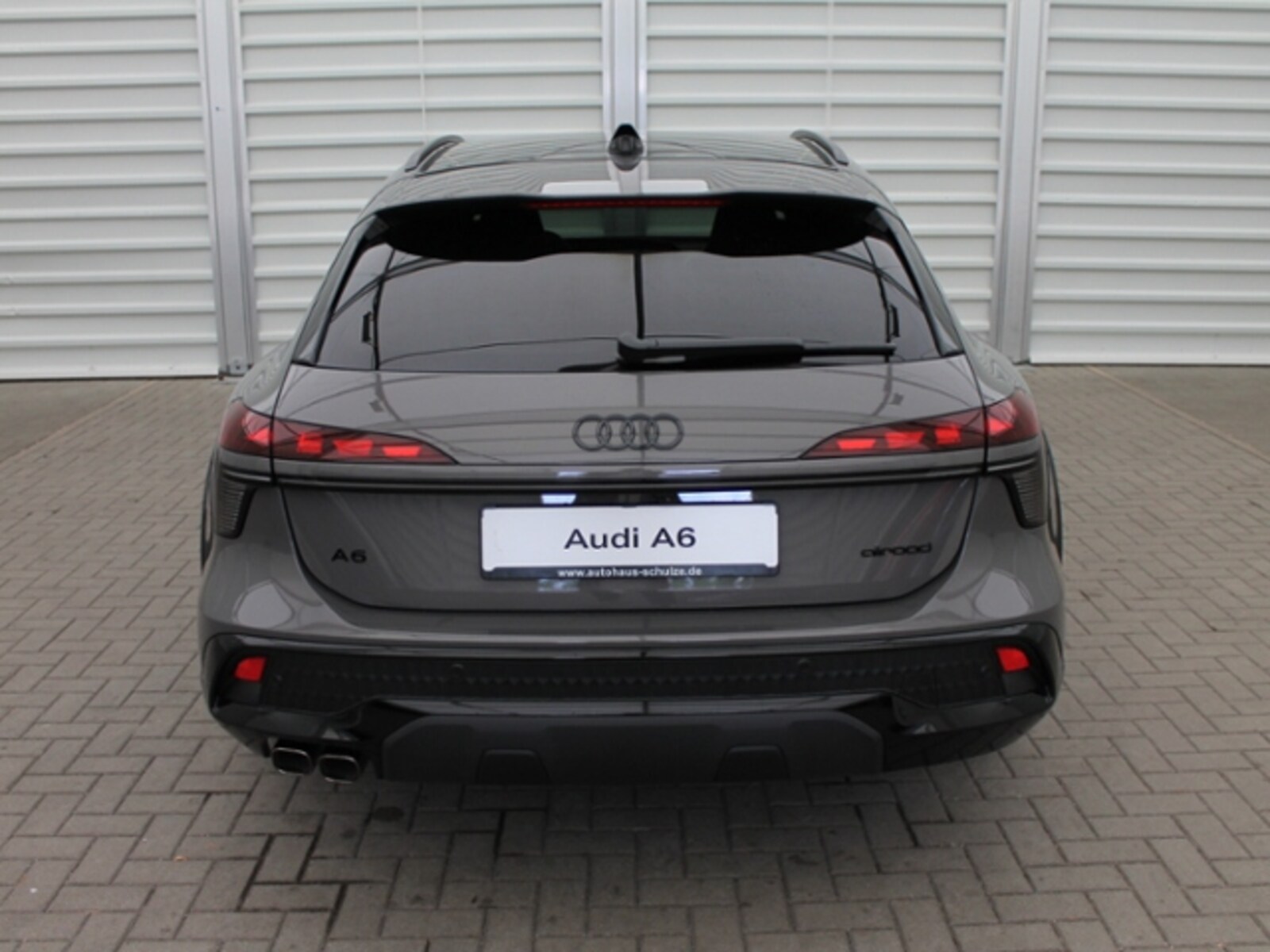 Audi A6 allroad – Bild 6