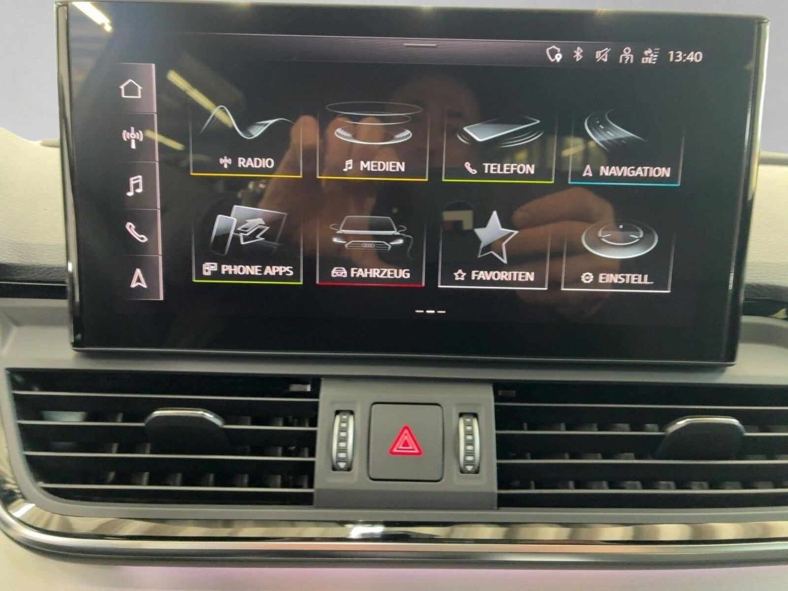 Audi Q5 – Bild 8