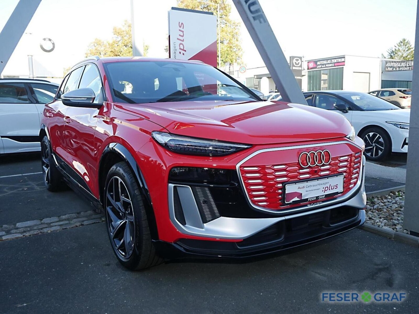 Audi SQ6 e-tron – Bild 2