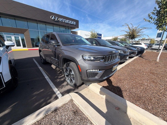 2022 Jeep Grand Cherokee 4xe