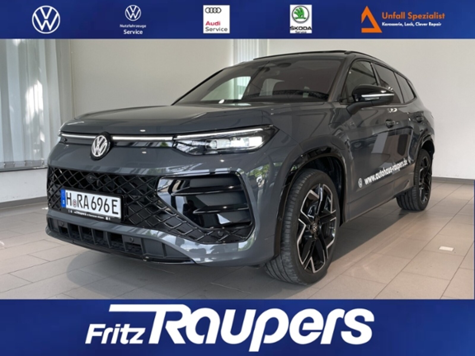 Volkswagen Tayron