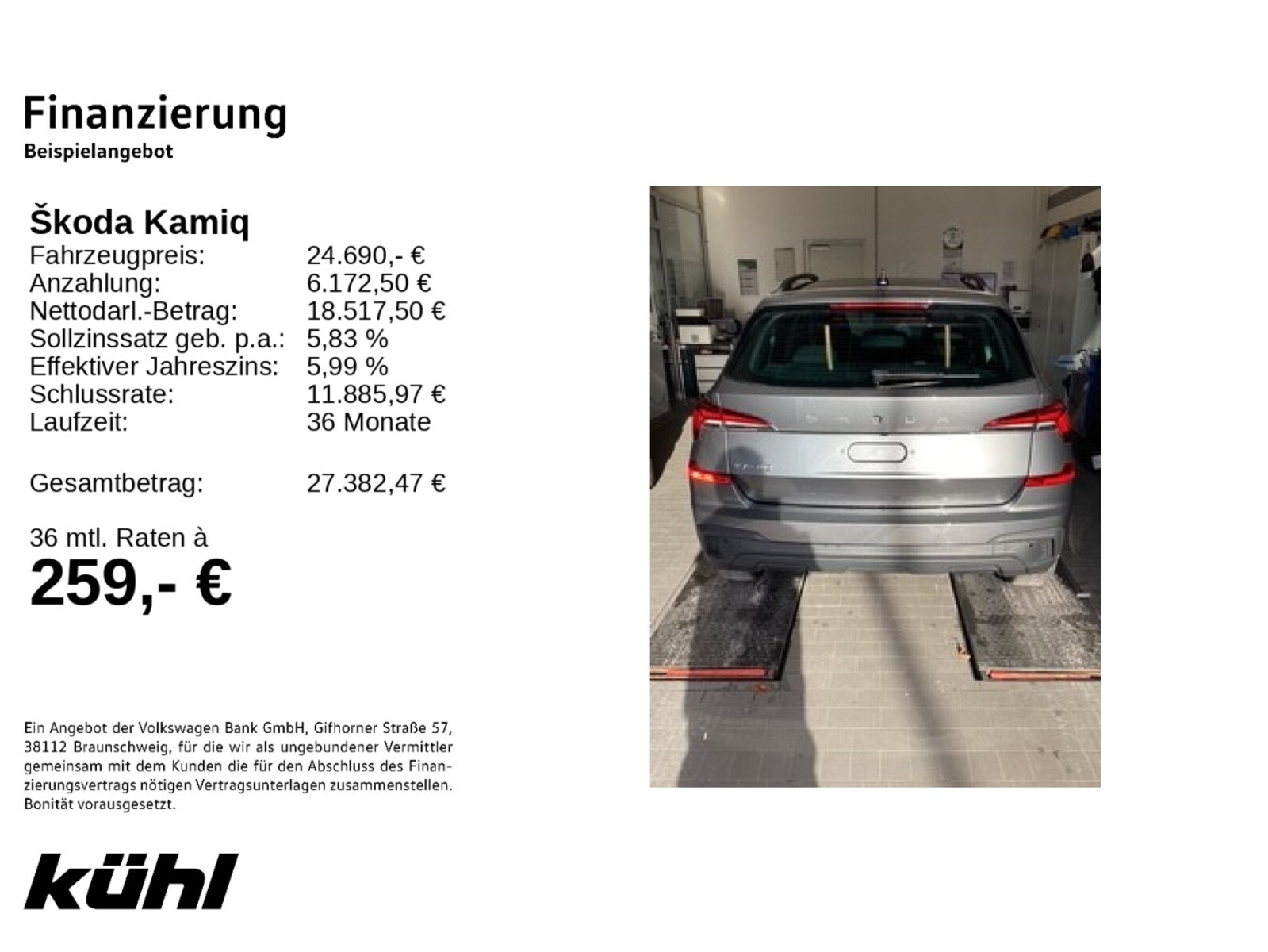 Škoda Kamiq – Bild 2