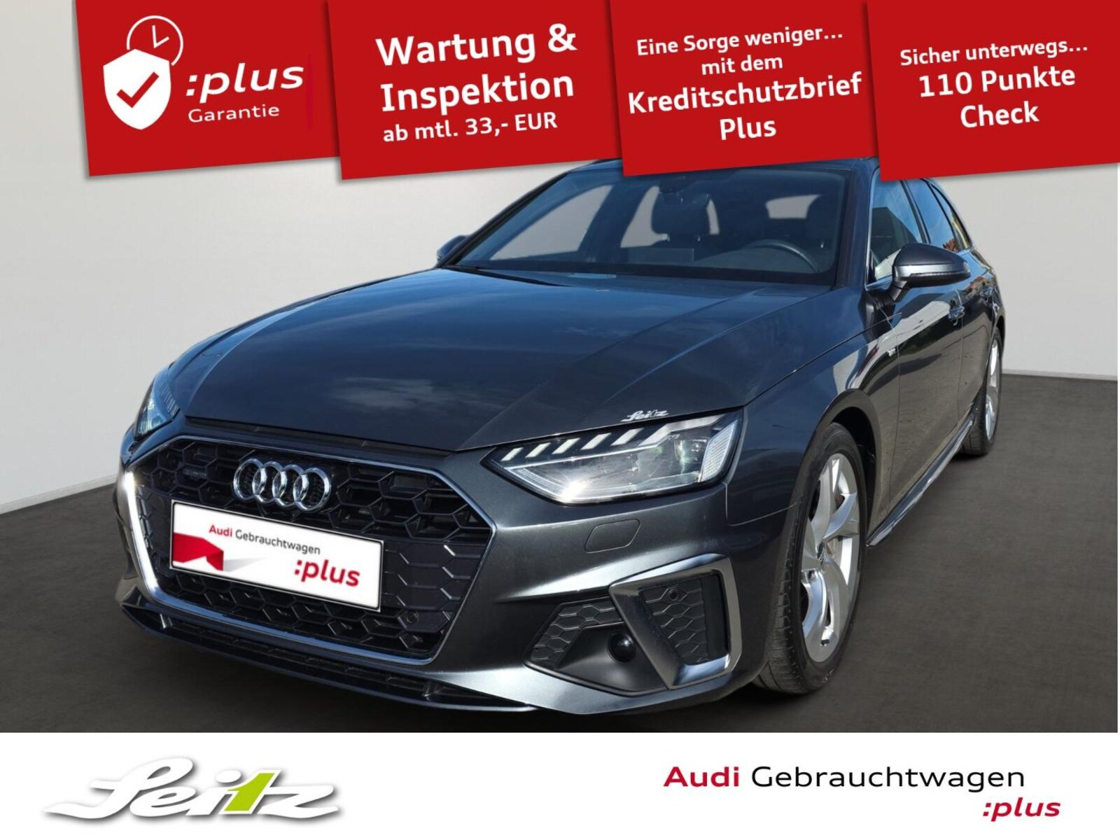 Audi A4 Avant