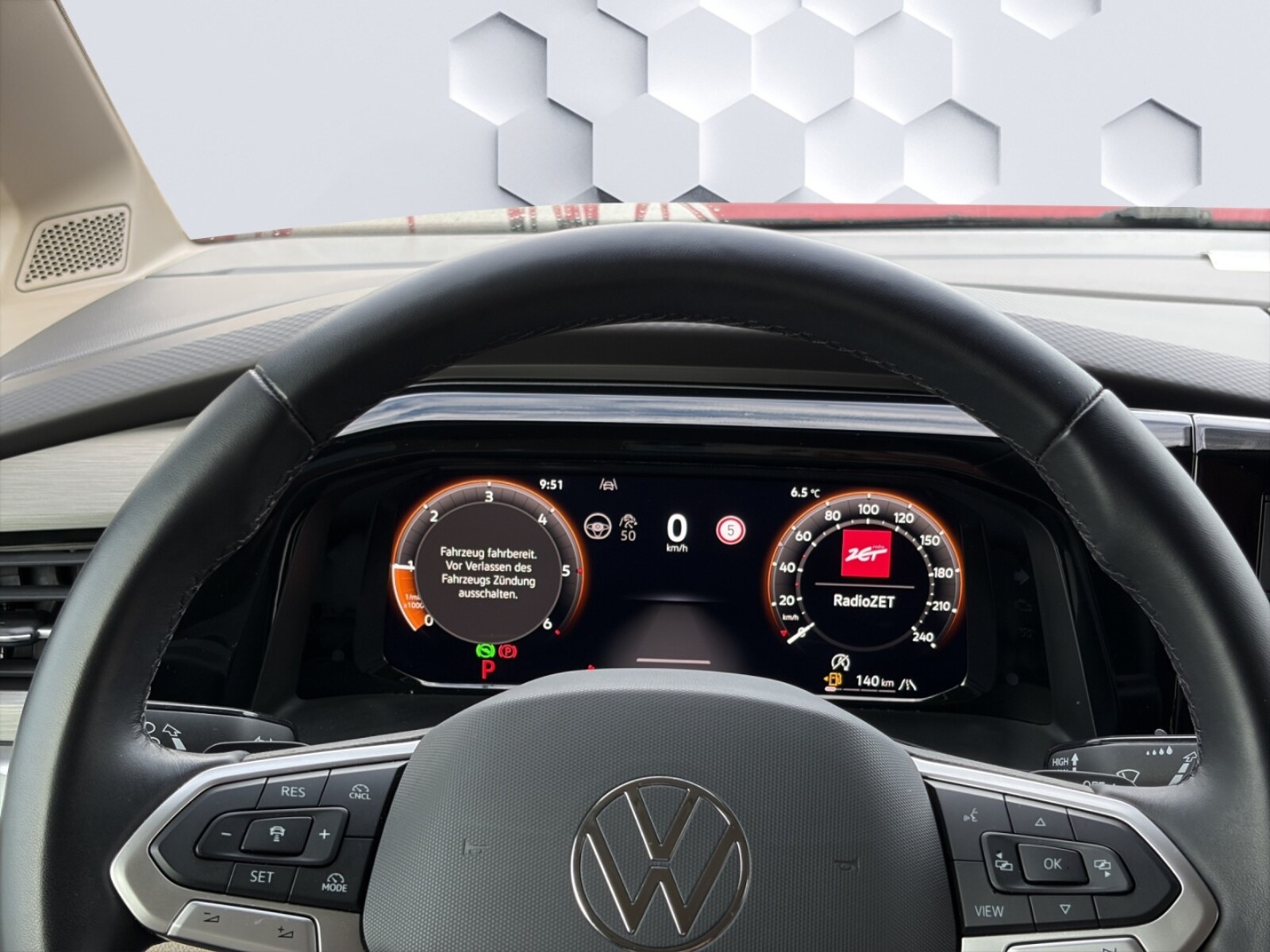 Volkswagen Multivan Langversion – Bild 11