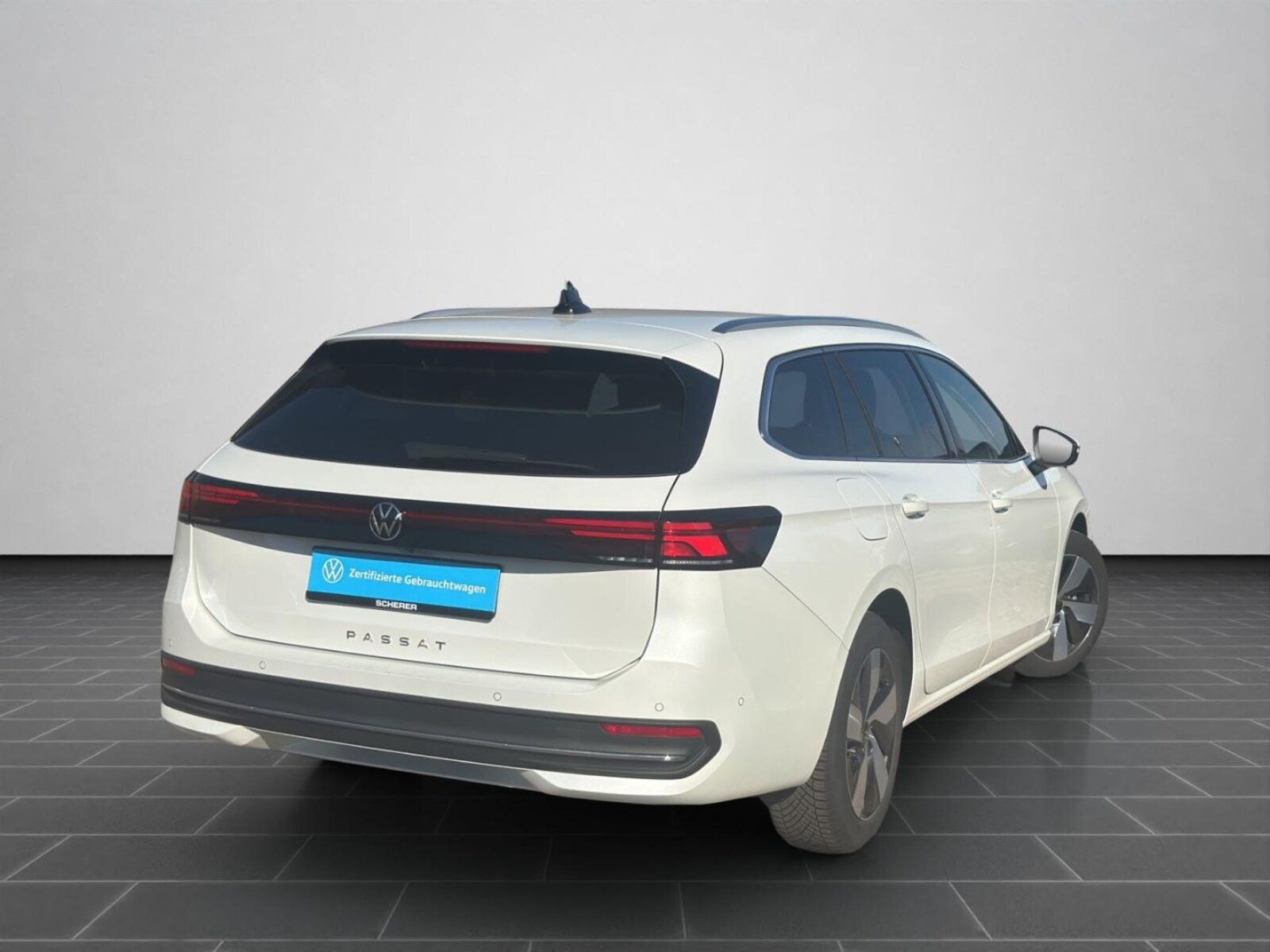 Volkswagen Passat – Bild 2