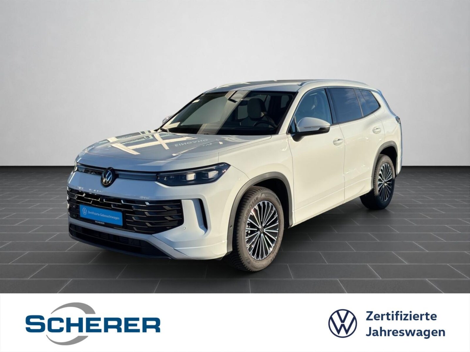 Volkswagen Tayron