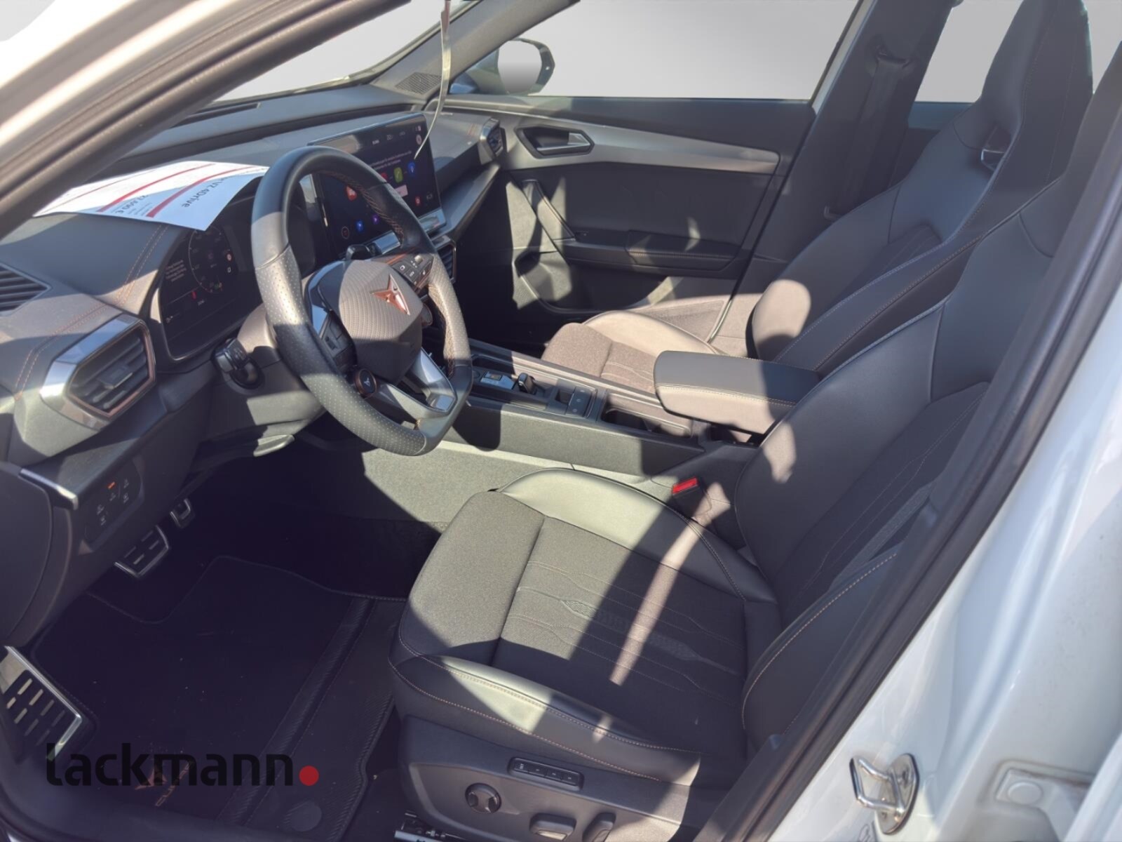 CUPRA Formentor – Bild 9